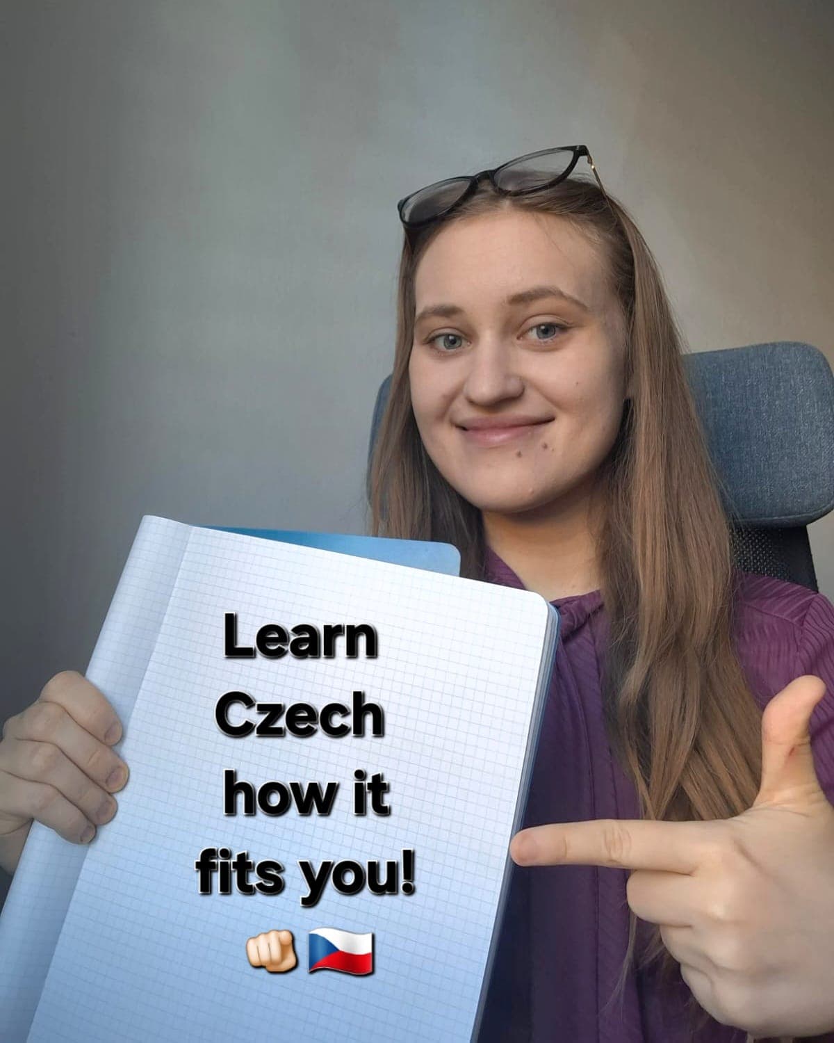 Renata - Your Czech Language Coach